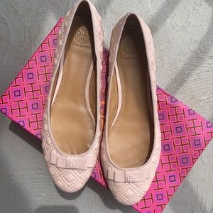 Tory Burch New In Box flats